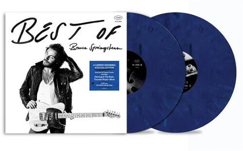Bruce Springsteen - Best Of Bruce Springsteen - Limited 'Atlantic Blue' Colored Vinyl (Vinyl)