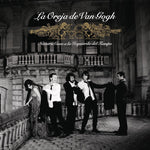 the album cover for Oreja De Van Gogh - Nuestra Casa A La Izquierda Del Tiempo (Ger)