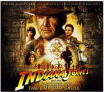 John Williams - Indiana Jones & The Kingdom Of The Crystal Skull (Original Soundtrack) (CD)