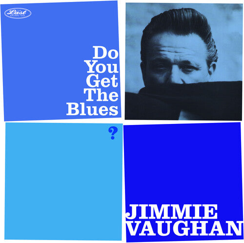 Jimmie Vaughan - Do You Get The Blues? (Vinyl)