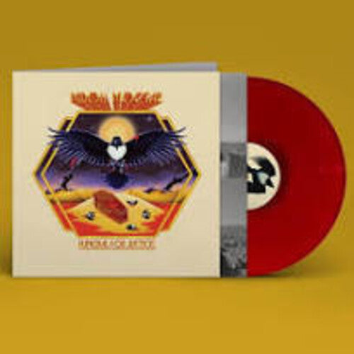 Mdou Moctar - Funeral For Justice - Limited Blood Red Colored Vinyl (Vinyl)