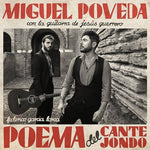 Miguel Poveda - Miguel Poveda Con La Guitarra De Jesus Guerrero - Poema Del Cante Jondo (CD)