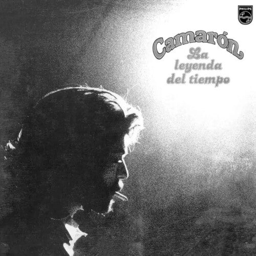 カマロン・デ・ラ・イスラ - ラ・レイエンダ・デル・ティエンポ - 45周年記念 (アナログ盤)