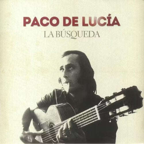De Lucia, Paco - La Busqueda (Vinyl)