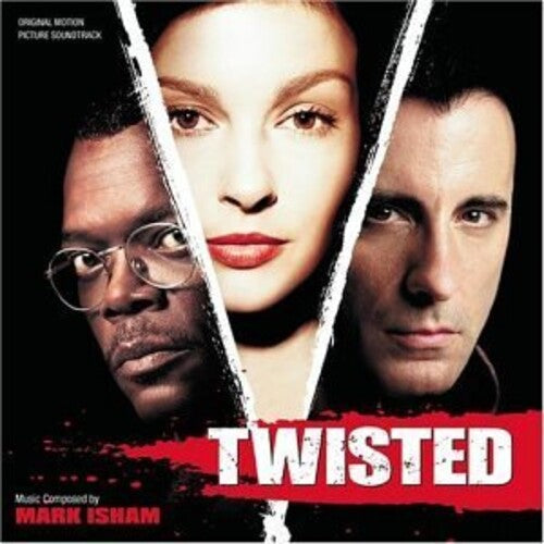 Mark Isham - Twisted (Banda sonora original) (CD)