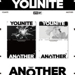 Younite - Another - Random Cover - Hologram Postcard, 2 Photocards, Deco Sticker + Bookmark (CD)
