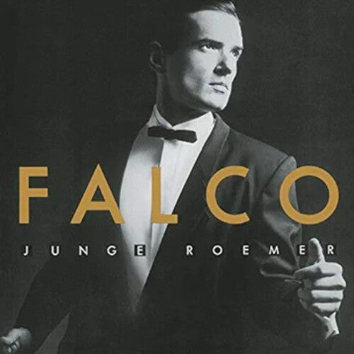 Falco - Junge Roemer - デラックス 40 周年記念エディション (CD)