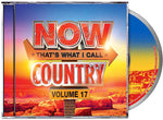 Various Artists - NOW Country 17 (Various Artists) (CD)
