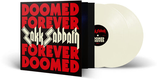 ザック・サバス - Doomed Forever Forever Doomed (レコード)