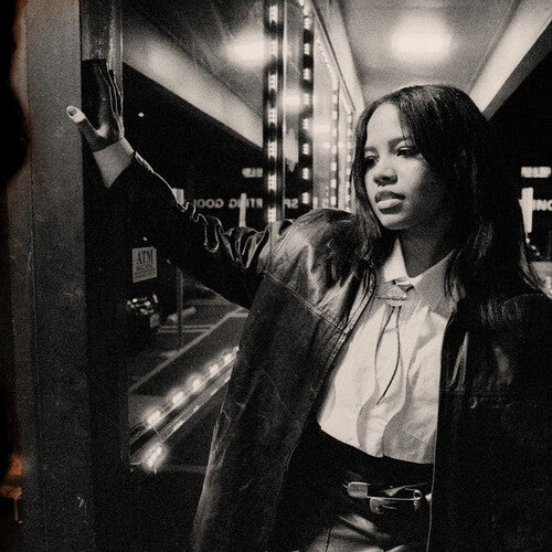 ベイビー・ローズ & BADBADNOTGOOD - スロー・バーン (レコード)