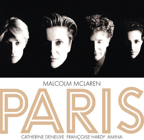 Malcolm McLaren - Paris (Vinyl)