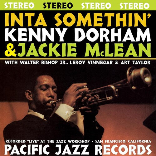 Kenny Dorham - Inta Somethin' (Serie Blue Note Tone Poet) (Vinilo)