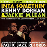 Kenny Dorham - Inta Somethin' (Serie Blue Note Tone Poet) (Vinilo)