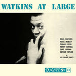 Doug Watkins - Watkins At Large (Serie Blue Note Tone Poet) (Vinilo)