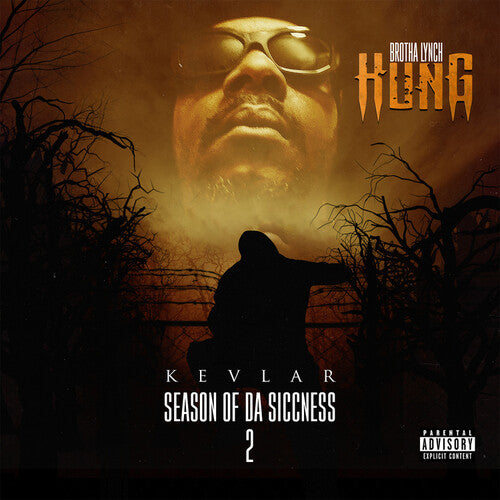 Brotha Lynch Hung - Season Of Da Siccness 2: Kevlar (Vinyl)