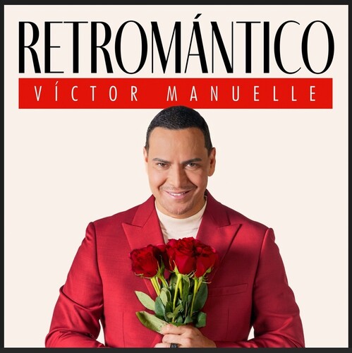 Victor Manuelle - Retromantico (Vinilo)