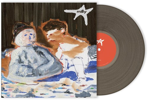 ミリー - Your Own Becoming (ビニールレコード)