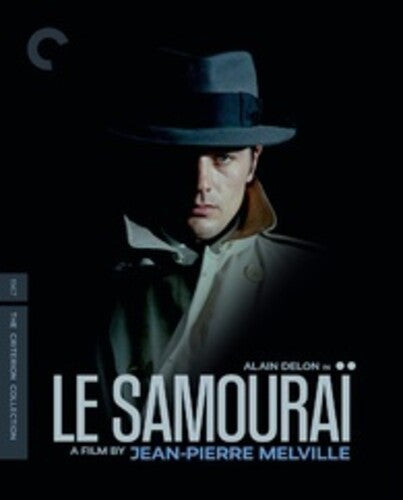 Le Samourai (Colección Criterion) (4K Ultra HD)