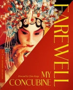 Farewell My Concubine (Criterion Collection) (4K Ultra HD)