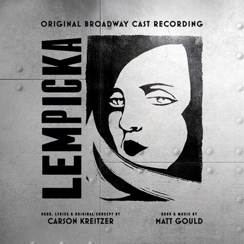Original Broadway Cast of Lempicka - Lempicka (Original Broadway Cast Recording) (CD)