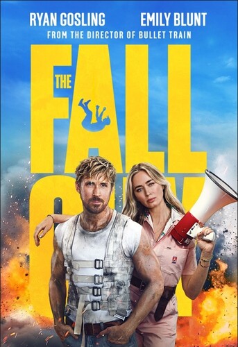 フォールガイ(DVD)