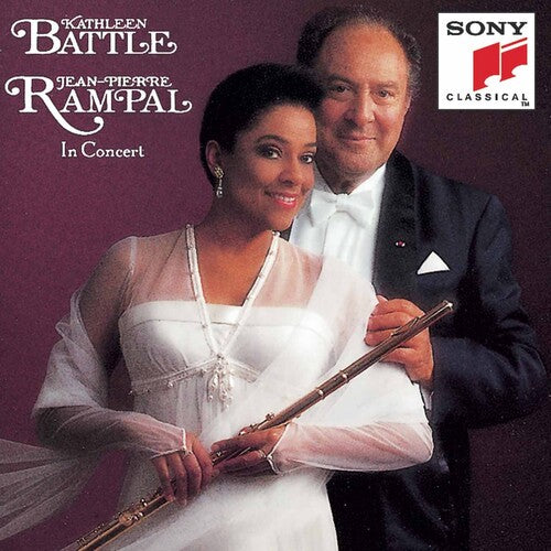 Battle & Rampal - En concierto (CD)