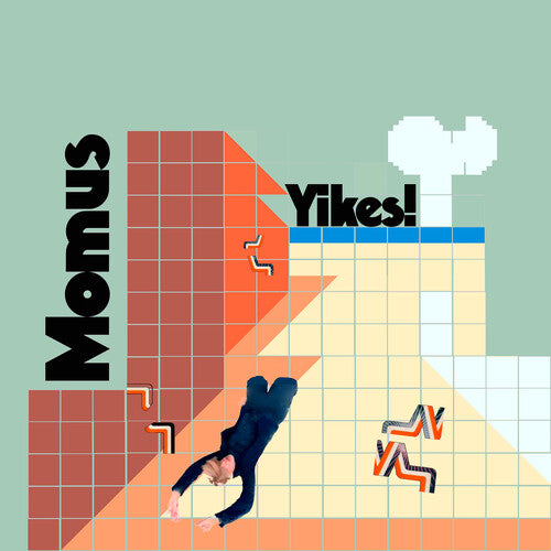 Momus - Yikes! (CD)