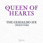 Los Seis de Gesualdo - Reina de Corazones (CD)