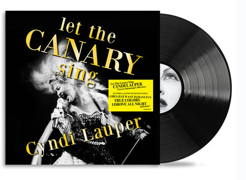 Cyndi Lauper - Let The Canary Sing (Vinilo)