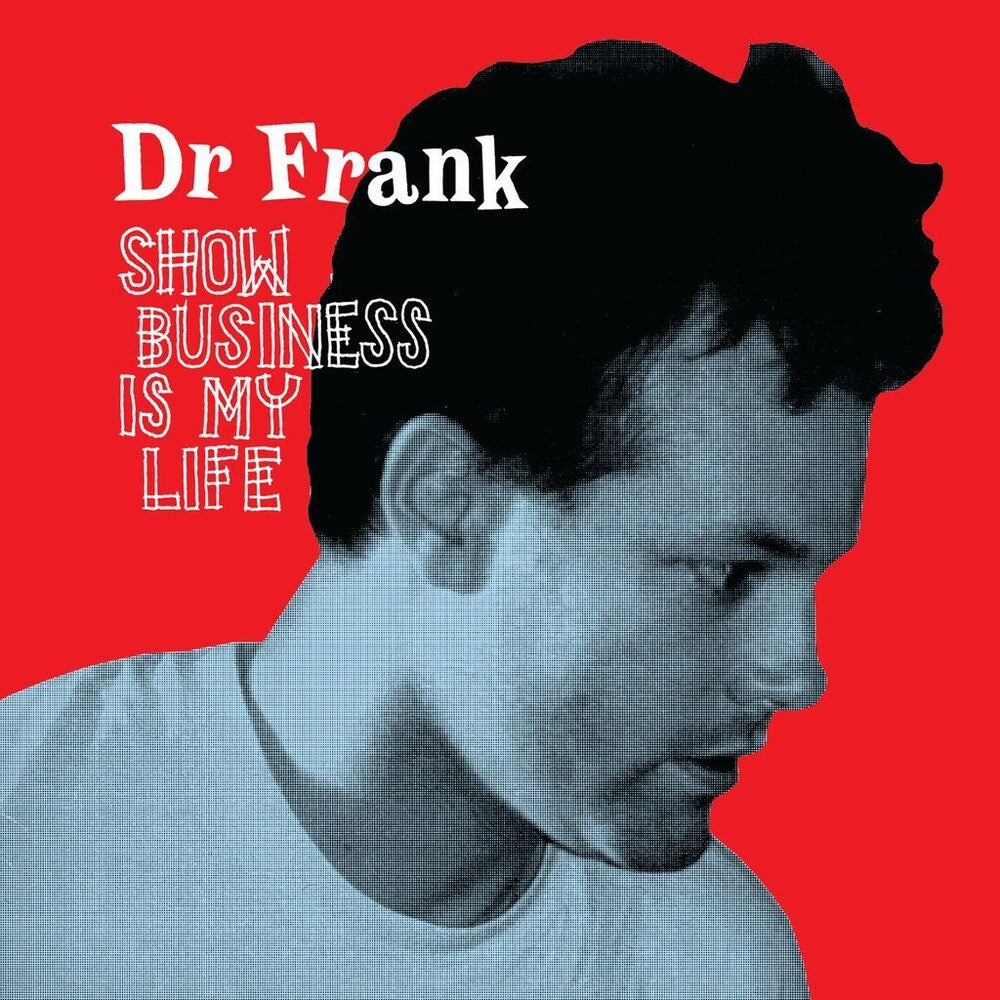 the album cover for Dr Frank - Show Business Is My Life