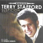 Terry Stafford - Suspicion: The Terry Stafford Anthology (CD)