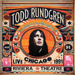 Todd Rundgren - Vivir en Chicago '91 (vinilo)