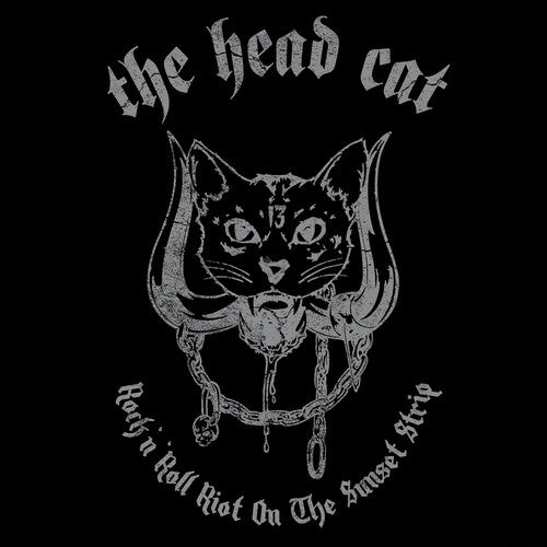 The Head Cat - Rock N' Roll Riot on the Sunset Strip (Vinyl)