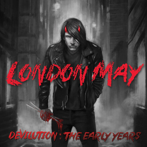 London May - Devilution - Los primeros años 1981-1993 (Vinilo)