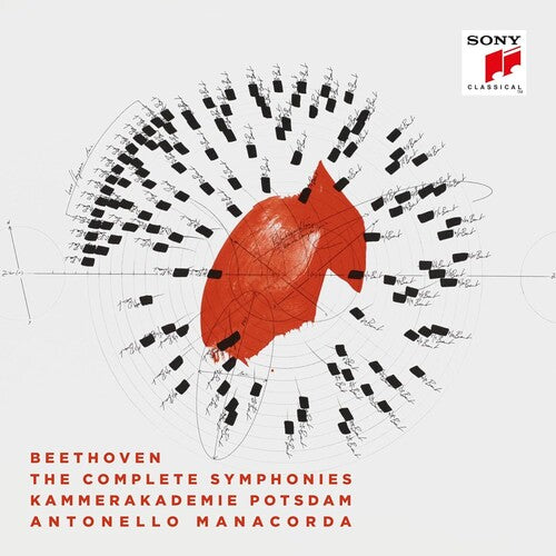 Beethoven: Las sinfonías completas (CD)