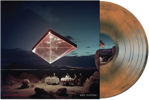 Four Stroke Baron - Data Diamond (Vinyl)