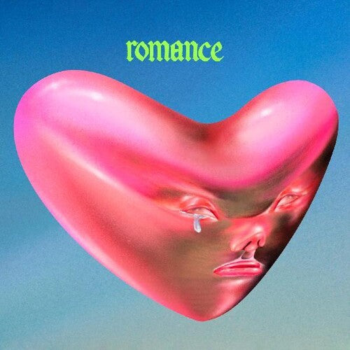Fontaines DC - Romance (Vinilo)