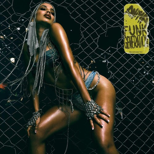 Anitta - Generación Funk (CD)
