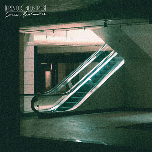 Previous Industries - Service Merchandise (CD)