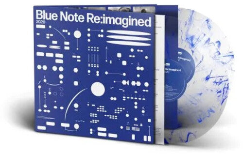 Various Artists - Blue Note Re:Imagined / Various - Limited Splatter Colored Vinyl (Vinyl)