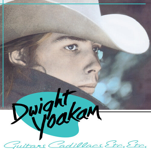 Dwight Yoakam - Guitarras, Cadillacs, etc., etc. (Vinilo)
