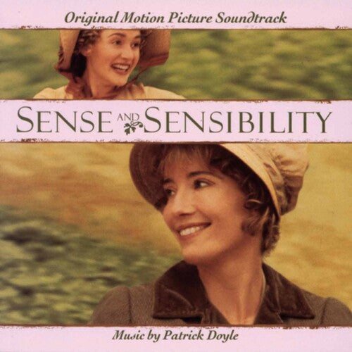 Sentido y sensibilidad / OST (CD)