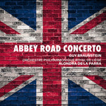 Guy Braunstein - Braunstein: Concierto de Abbey Road (CD)