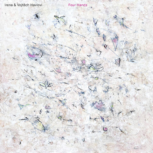 Irena Havlovi - Four Hands (Vinyl)