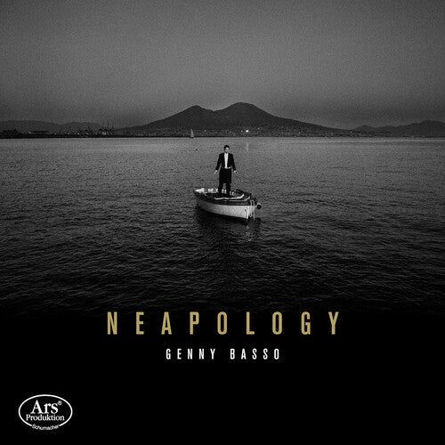 Genny Basso - Neapology (CD)