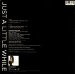 Janet* : Just A Little While(12")