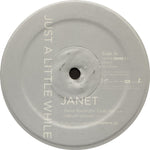 Janet* : Just A Little While(12")