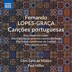 Coro Casa da Musica - Lopes-Graça: Cançoes Portuguesas (CD)