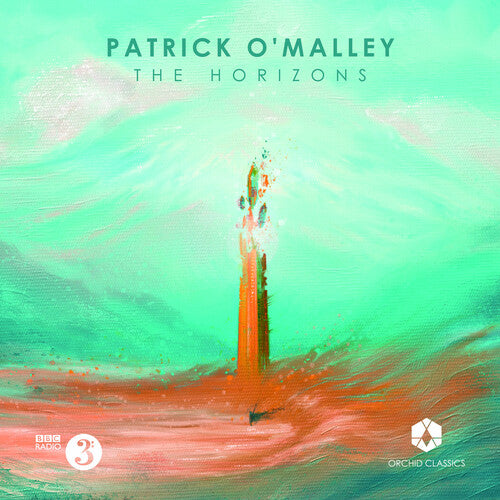Orquesta Sinfónica Escocesa de la BBC - O'Malley: The Horizons (CD)