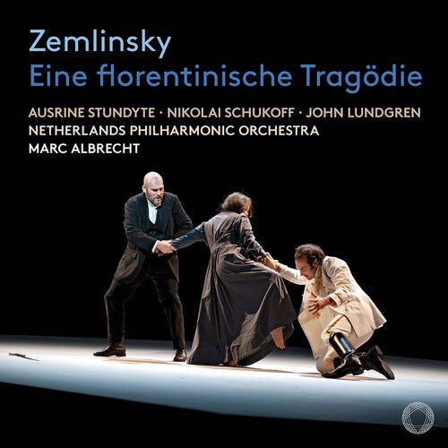 Ausrine Stundyte - Zemlinsky: Eine florentinische Tragödie (CD)